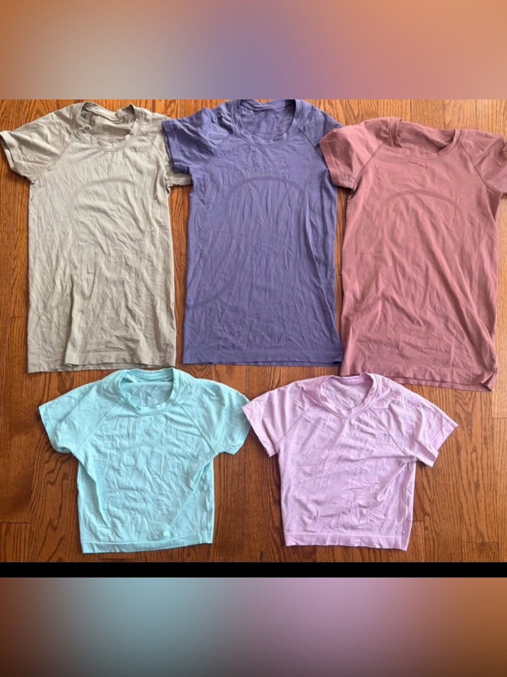 Lululemon Lot